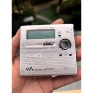 MZ-R909 MD Player Maintenance Function Normal Flagship Model, MD Player, Walkman Player, Walkman