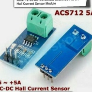 ACS712-5 Ac-Dc current sensor Acs712-5 5A hall current sensor module