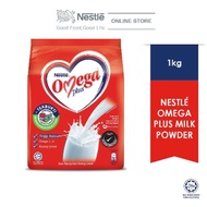 Nestle Omega Plus Milk Powder (1kg)