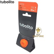 700c Tubolito S Tube Road 42mm 700 Inner Tube Presta FV 22gr Bicycle Empire