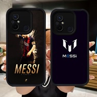 Q122 Messi 10 soft Casing for Xiaomi Redmi Note poco 10C A1 C71 F7 M3 C55 7 M4 9C 9T 12C C65 A5 9A A