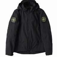 Stone Island เน็ตไอดอล Mechanical Charger Coat Pishuai อเมริกันสูง Street ฤดูใบไม้ผลิและฤดูใบไม้ร่วง