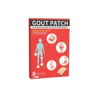 Gout Patch Traditional Chinese Medicine Joint Patch Gout Sprains
