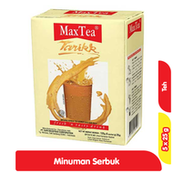 Max Tea Instant Drink Tarikk isi 5 sachet x 25 g