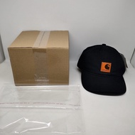 Topi Baseball Carhartt Hitam C-301