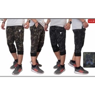 JOGGER SPORTS PANTS 7/8 GYM RUNNING FITNESS IMPORT