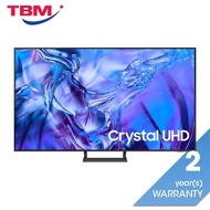 [Klang Valley Delivery Only] Samsung UA65DU8500KXXM 65" 4K UHD Crystal Smart TV