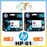 61 / 61 XL / 61 COMBO PACK (BLACK/TRI-COLOUR) ORIGINAL INK CARTRIDGE