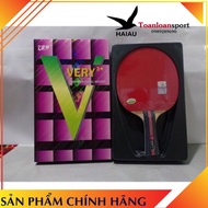 VERY 3 start table tennis racket (genuine 729 )