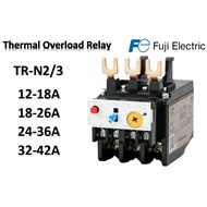 FUJI TOR TR-N2/3 Thermal Overload Relay