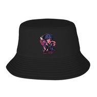 See You Space Cowboy Bebop Spike Spiegel Stardust Hip Hop Designs Bucket Hat