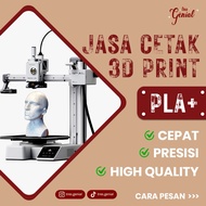 3D Print PLA+ Print Custom 3D PLA Printing Plus 3D Object Printer