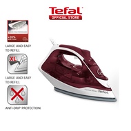 Tefal Express Steam Iron (Red) FV2869