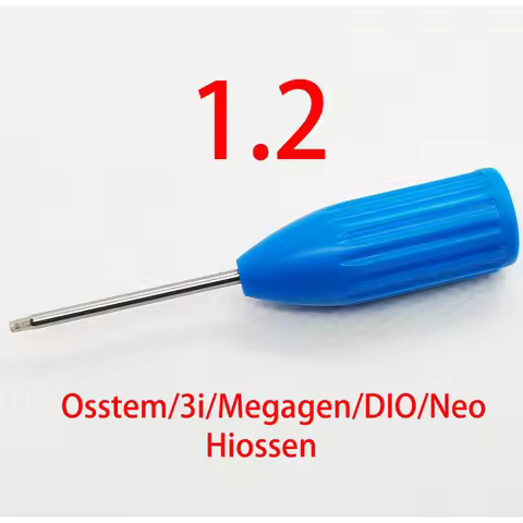 Build in 15N Dental Lab Screwdrivers Univeral Implant screw drivers ITI Osstem Hiossen Dentium Nobel