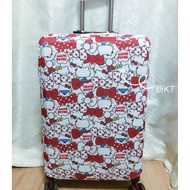 Limit Cover Luggage Sanrio Luggage Protective Cover Elastic Fabric
