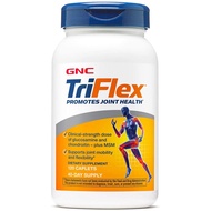 GNC TriFlex |Targeted 120 Caplets Joint, Bone & Cartilage Health Supplement with Glucosamine Chondro