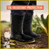 ◬ ☑ ◷ Spartan Rain Boots non slip Bota Rubber Boots Duty Shoe S109 ORIGINAL Heavy Duty Spartan S109