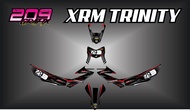 Honda Xrm trinity