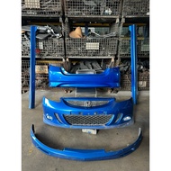 Honda Jazz Type S Front Bumper for GD1/GD2/GD3