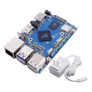 Orange Pi 5 Pro 8GB LPDDR5 8 Core 64 Bit RK3588S Single Board Computer, 8K Video Decoding 2.4GHz Fre