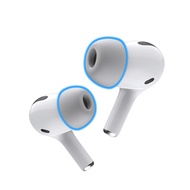 Foam Masters Memory Foam Ear Tips for AirPods Pro 1st & 2nd Gen | Comfortable | Secure | Better Nois