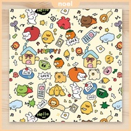 [New] Cat Grooming Wrap Self-Adherent Cat Restraint Wrap Anti-Bite Cat Swaddle Burrito Wrap Anti-Scr