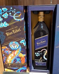Johnnie Walker Blue Label 2025  1000ml