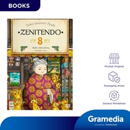 Toko Jajanan Ajaib Zenitendo 8 (Reiko Hiroshima)