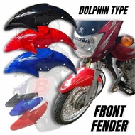 BIGBANG Motorcycle UNIVERSAL FRONT FENDER SONIC DOLPHIN TYPE