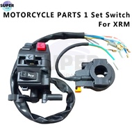 MOTORCYCLE PARTS 1 Set Handle Switch For BARAKO/TC 125/RUSI 125/RUSI 150/TMX/SUPREMO/XRM/MIO