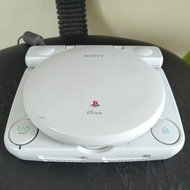 psone lcd ps one combo Playstation