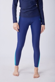 Paul Frank กางเกงเลกกิ้ง WOMENS LEGGING FW21-NAVY