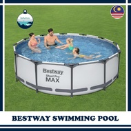 Bestway Kolam renang besar Bestway large swimming pool Bestway Kolam renang pool Adults Kid Family s