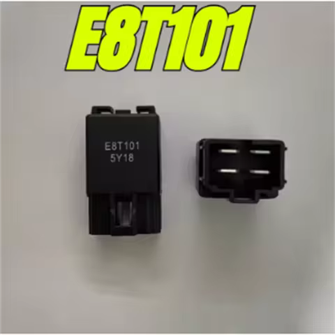 （Brand New Original）2pcs/lot 100% original genuine relay:MR420103 E8T101 4pins Automotive headlight 