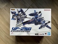 二手 Bandai DX 超合金 Macross Frontier VF-25G Super Messiah Valkyrie Revival Ver 超時空要塞