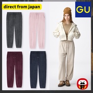 GU Marshmallow Feel Jogger Pants 2025AW【Direct From Japan】
