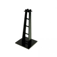 Lego brick Black Support 6 x 6 x 10 Stanchion Blacktron Monorail bridge 6991 6988 4565 6399 2681 樂高 