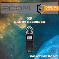 Zoom H5 - Handy Recorder (H-5/H 5)