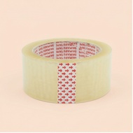 Duct Tape Daimaru 2 Inch 48 mm x 10 Yard Transparent Opp Tape StrongOriginal Not Easy to Break Packi