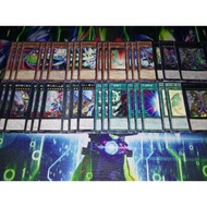 YGO CIPHER DECK SETS