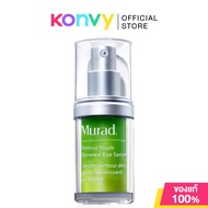 Murad Retinol Youth Renewal Eye Serum 15ml มูราด เซรั่มบำรุงรอบดวงตา