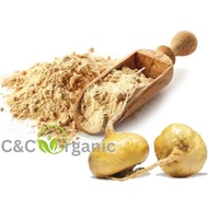 Maca Root Powder 1KG Yellow Maca Powder Strong Body Kuat Badan Serbuk Maca Yellow