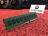 RAM PC DDR3 4GB 1333MHZ ไม่มีซิ้งค์ - คละรุ่น