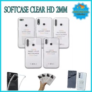 CLEAR HD SOFTCASE 2MM THICK MATERIAL OPPO A6C RENO 16F - BDC