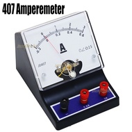 Galvanometer Sensor / Sensor Sensitif Ampere/Galvanometer Analog / Detektor Ammeter