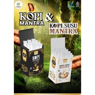 Mantra Coffee & Mantra Milk Coffee sachet