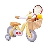 Sylvanian Families Furniture [Bicycle (for Children)] Car-306 ST Mark Certification For Ages 3 and Up Toy Dollhouse Sylvanian Families EPOCH