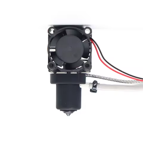 Hotend for QIDI PLUS 3/X MAX 3/X SMART 3 Brass/ Coppering / Harden steel Hotend for QIDI Tech 3D Pri