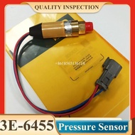 3E6455 3E-6455 Pressure Switch For E322B 322C 325B 330B Oil Pressure Sensor 3306 3116 3406 Engine Ex
