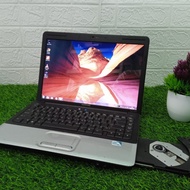 Laptop 1 Jutaan Hp Compaq CQ40 Core 2 Duo Ram 2GB Second Mulus